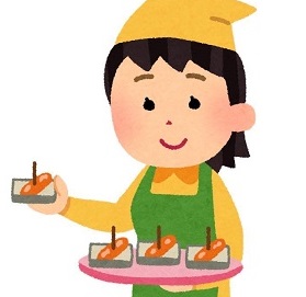 イラスト：みどり市ジビエフェア（ジビエ試食会）開催！