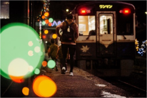 写真:各駅イルミネーション実行委員会賞3