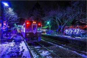 写真:各駅イルミネーション実行委員会賞8