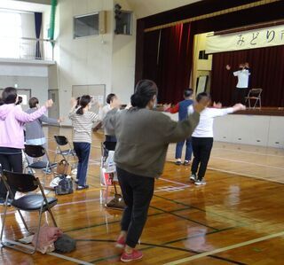 写真：5月　第1回市民講座