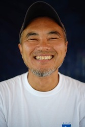 写真：講師青木純