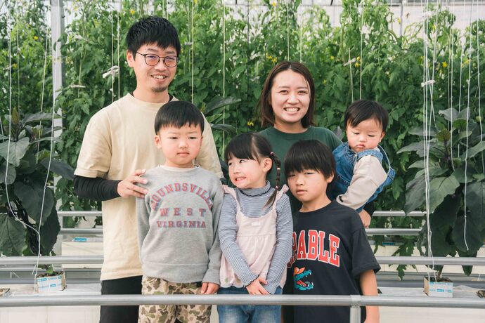 大澤俊亮さん・真美さん夫婦さん