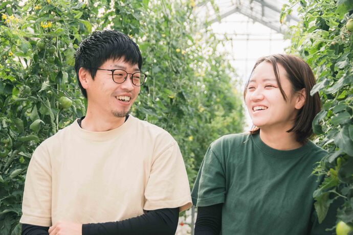大澤俊亮さん・真美さん1