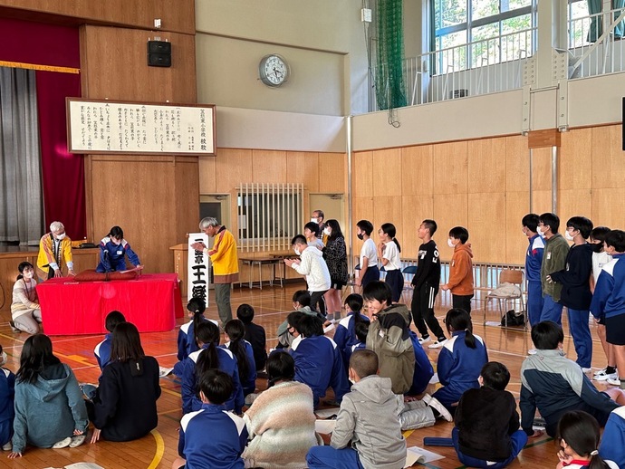 落語勉強会