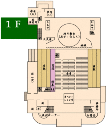 イラスト：1F
