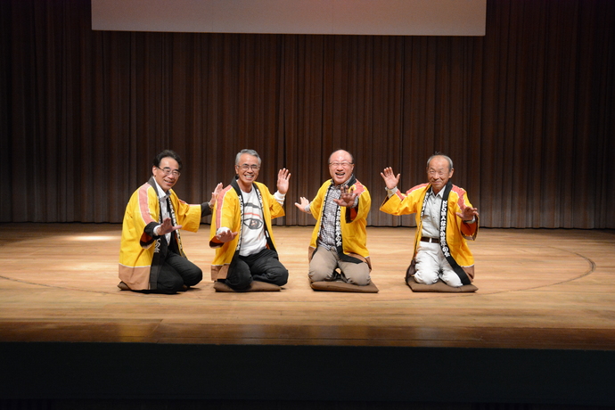 写真：黒子の会