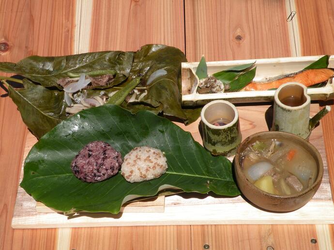 古代料理