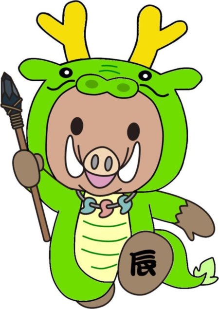 辰みどモス
