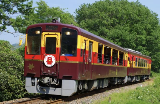 写真：「トロッコわっしー号運転体験」をふるさと納税返礼品に登録