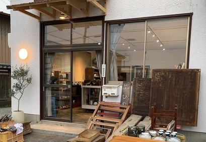 チャレンジショップななし店内イメージ