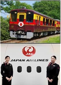 写真：みどり市×JAL×わ鐡
