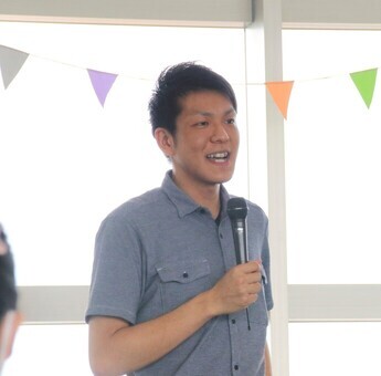 市民活動講演会講師の画像