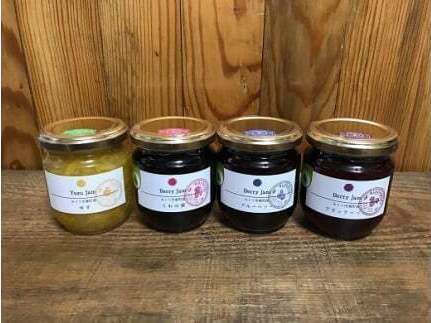Berry Jam｜ベリー園アライ