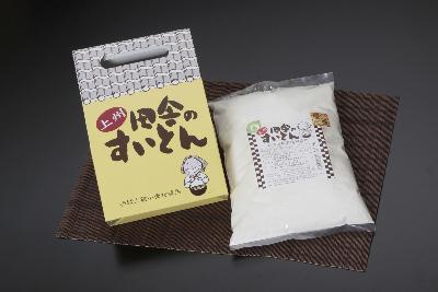 上州田舎のすいとん｜有限会社小林米穀店