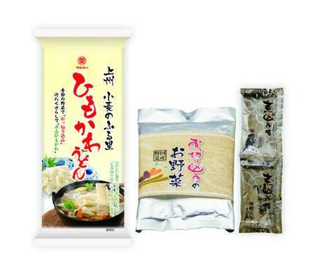 おっ切り込みご膳｜星野物産株式会社