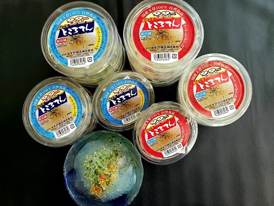 ところてんセット｜株式会社スナガ食品