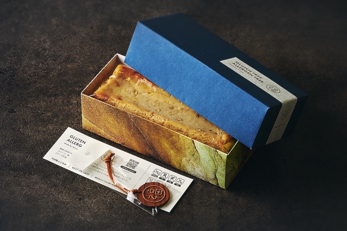 チーズを使わないチーズケーキ風スイーツ