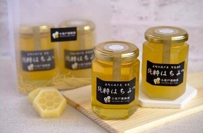 百花はちみつ・結晶はちみつ｜小夜戸養蜂園