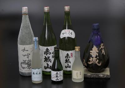 赤城山　特別大吟醸｜近藤酒造株式会社