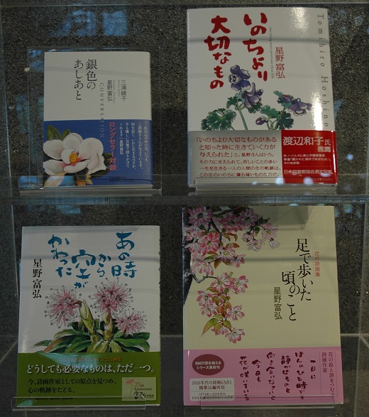 星野富弘著作本セット
