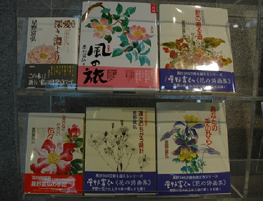 星野富弘著作本セット