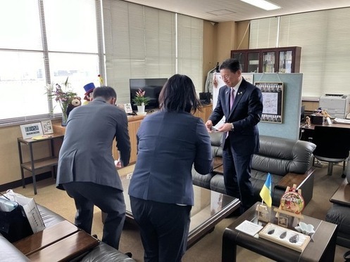 写真：コミュニケーション