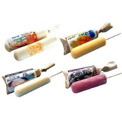 こんにゃくアイス(10本入り)