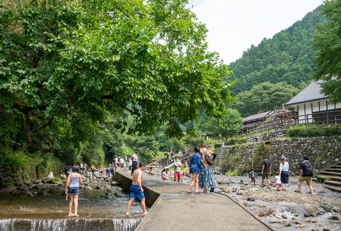 小平の里　親水公園