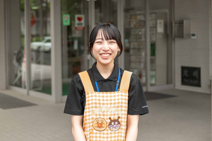 保健福祉部健康づくり局健康づくり課・保健師（2023年4月入職）3