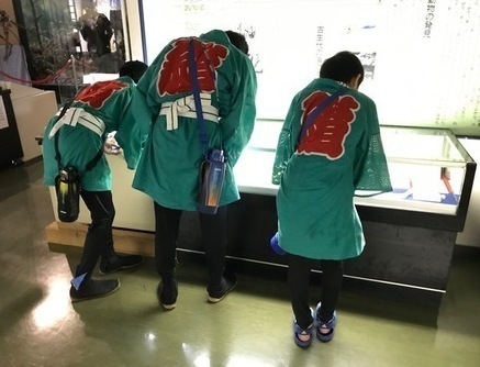 写真：過年度の様子