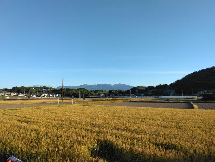 撮影場所　笠懸町