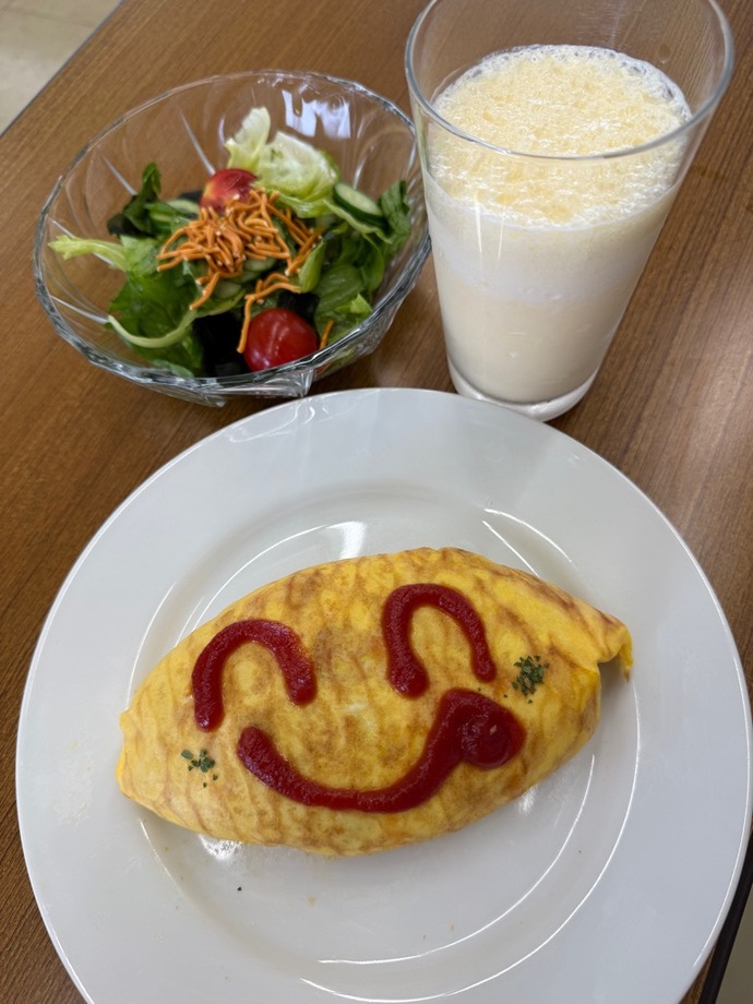 料理の写真(盛り付け例)