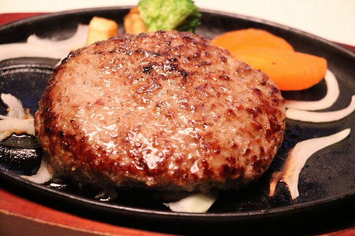生冷凍 上州牛ハンバーグ 2kg（200g×10個）｜有限会社グルメフーズ