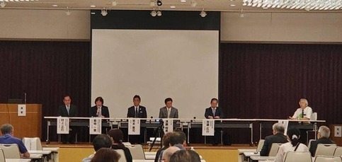 写真：桐生厚生総合病院　桐生・みどり合同シンポジウム