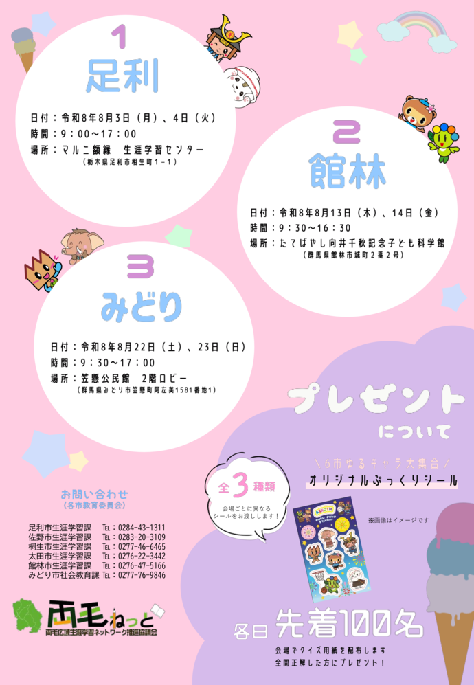 チラシ裏
