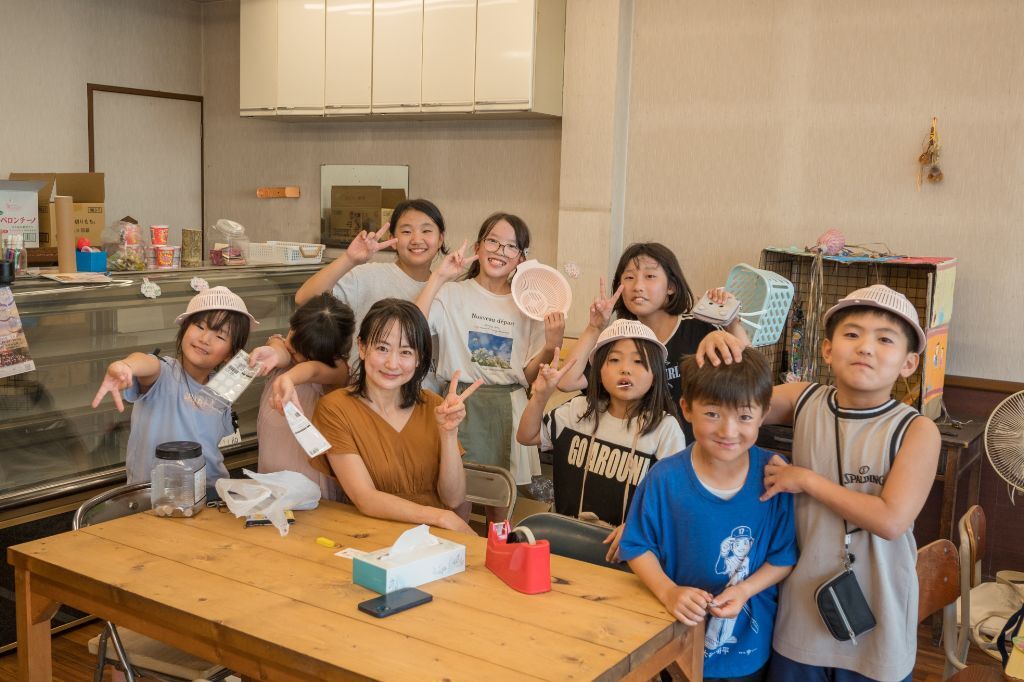 駄菓子屋パンドール：写真