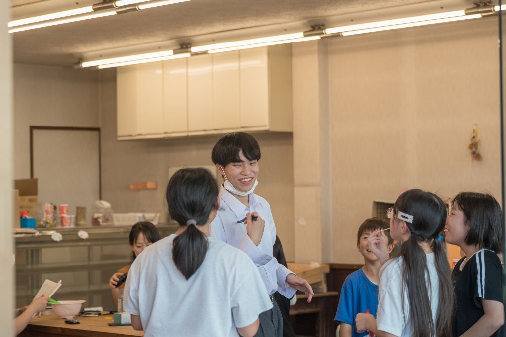 駄菓子屋パンドール1：写真