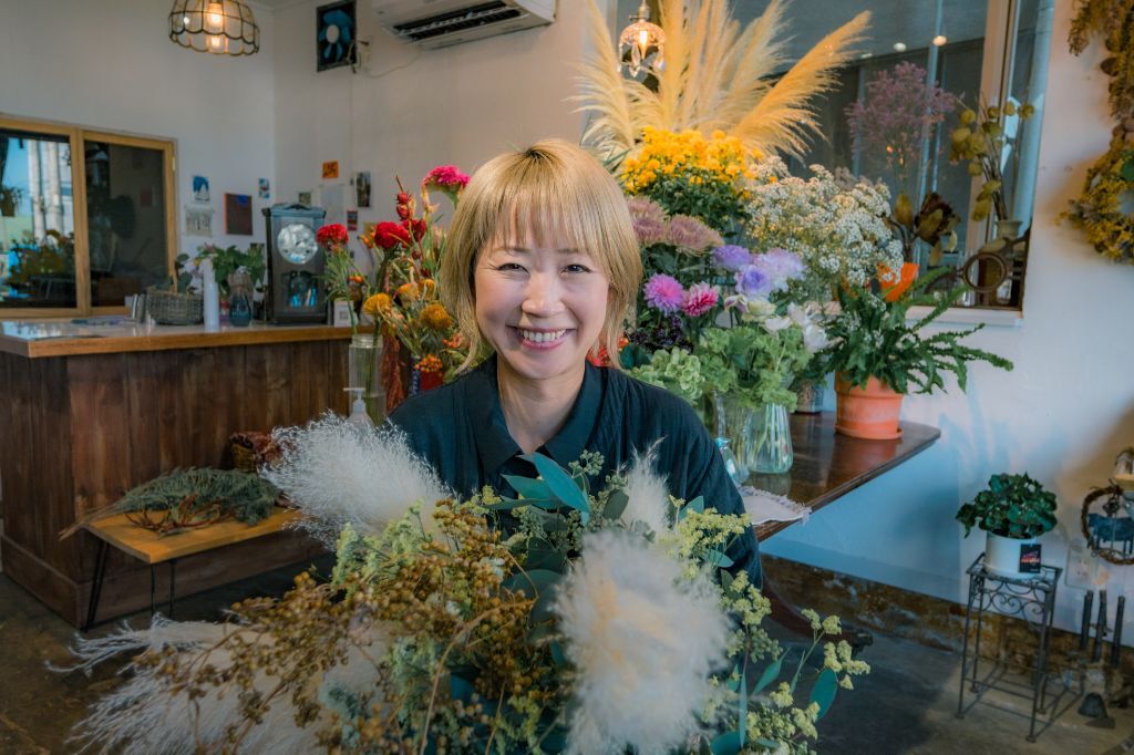 五十嵐則子さん