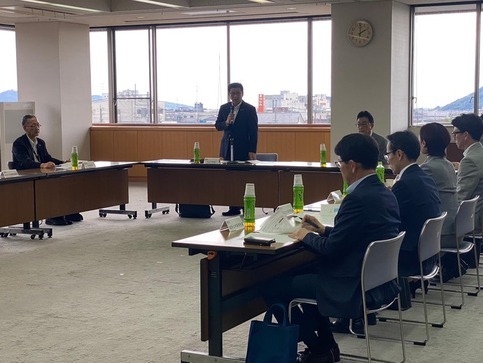 写真：太田藪塚ICアクセス道路整備促進協議会 令和6年度総会