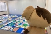 写真：みどモスと応募作品2