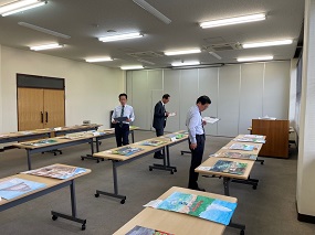 写真：本審2