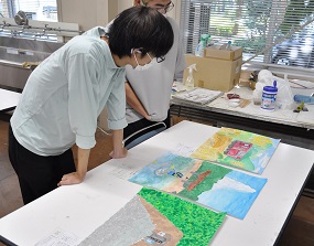 写真：本審査1