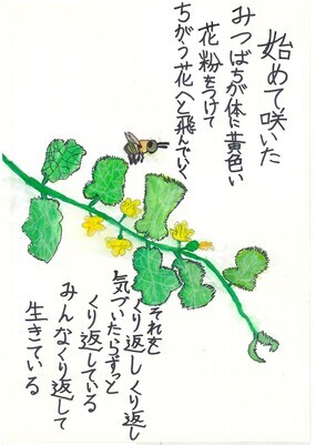 みどり市小学生の部　奨励賞