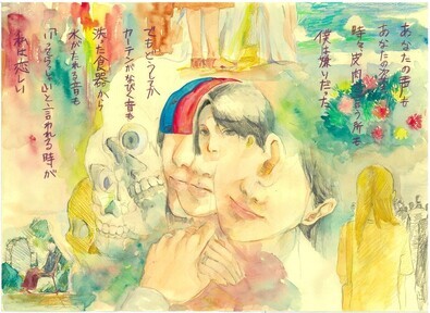 みどり市中学生の部　優秀賞