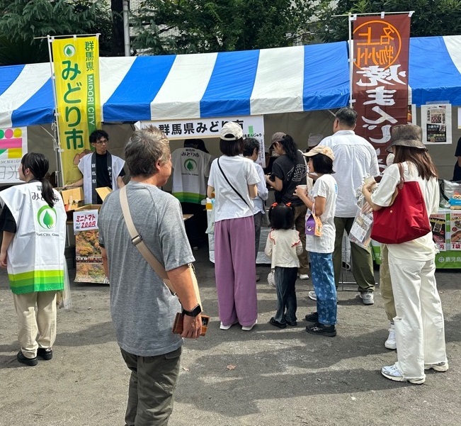 ふるさとPRフェスタ