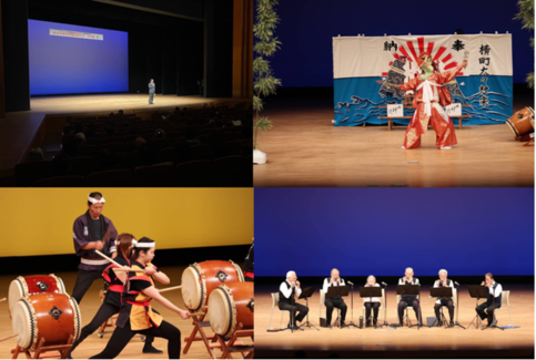 写真：令和6年度みどり市文化協会連合会文化祭