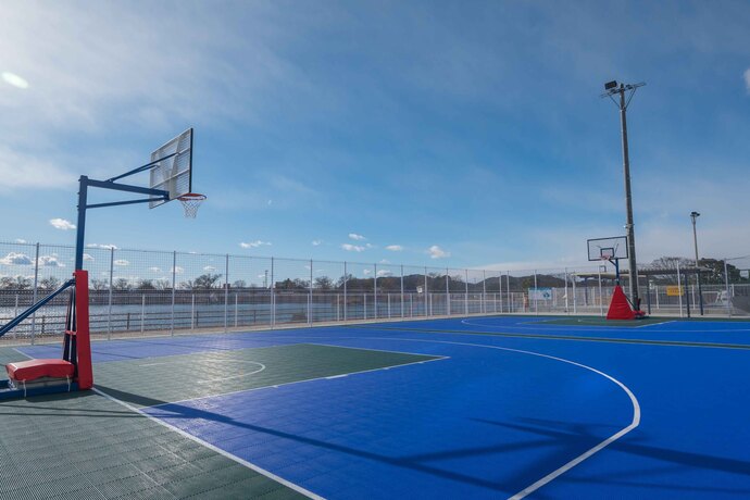 みどモスストリートパーク・3X3エリア1