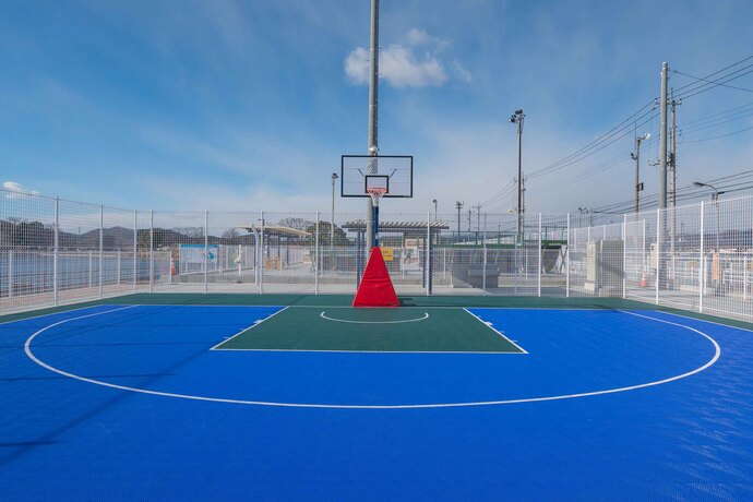 みどモスストリートパーク・3X3エリア2