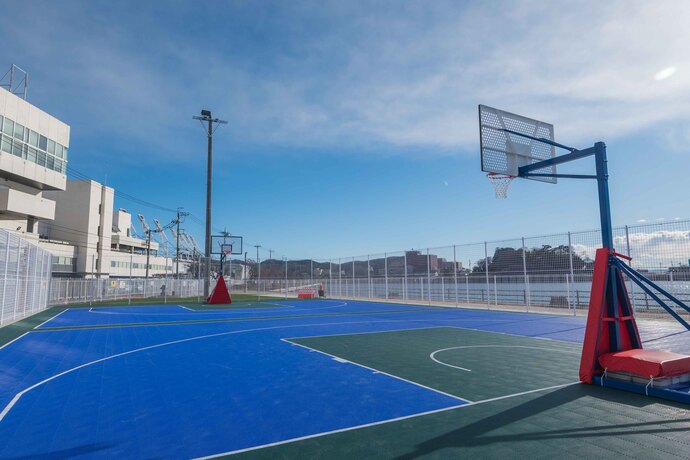 みどモスストリートパーク・3X3エリア3