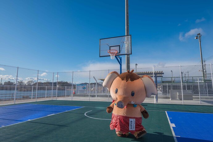 みどモスストリートパーク・3X3エリア4